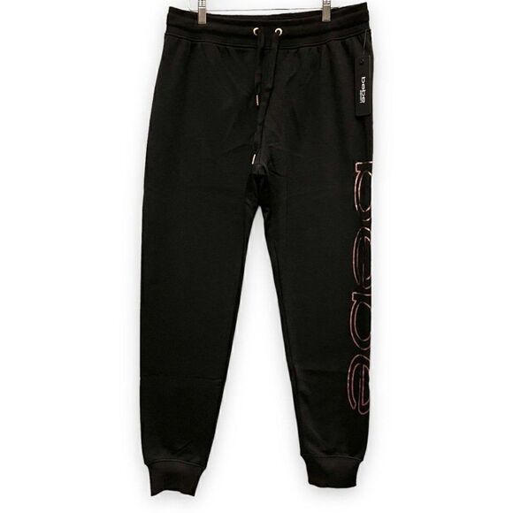Bebe Sports Hallow Logo Joggers - Picture 1 of 12